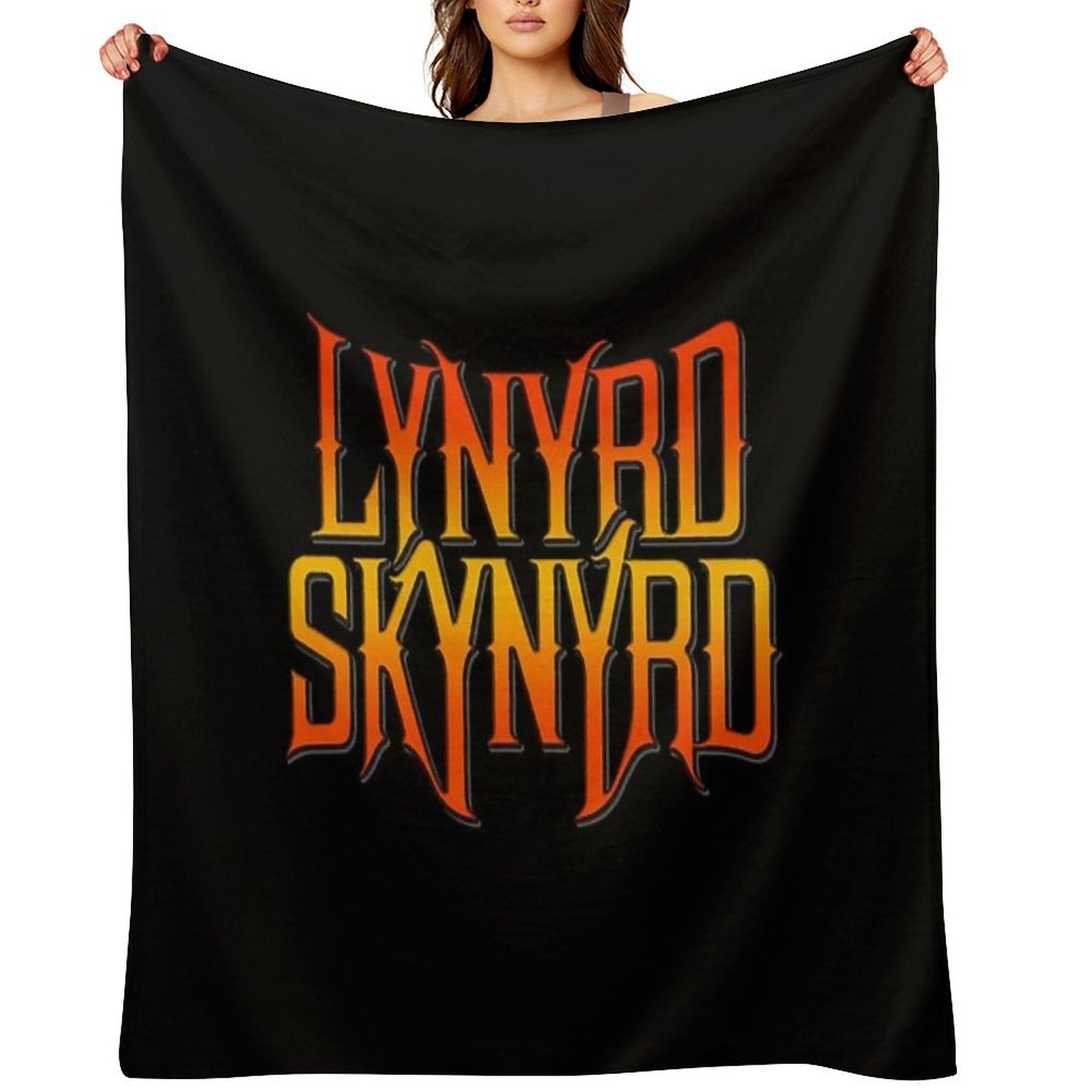 Lynard Anti-pilling Throw Blanket
