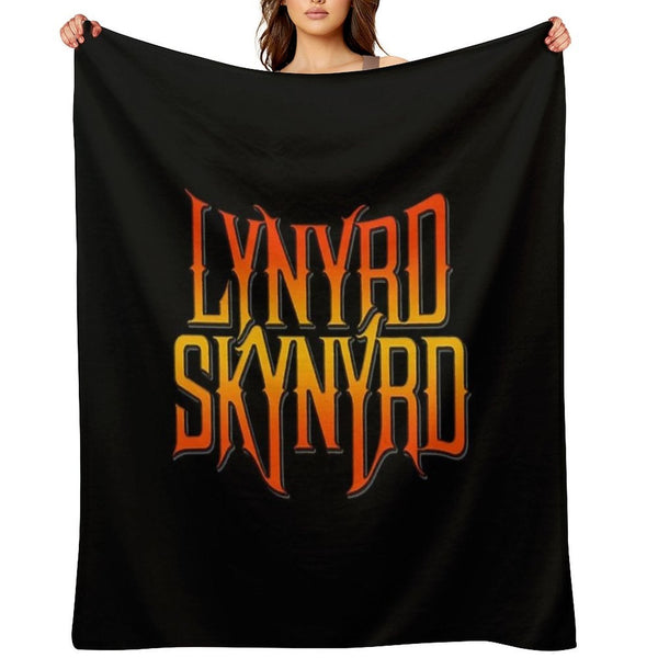 Lynard Anti-pilling Throw Blanket
