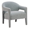 Eluma Accent Chair Dusty Teal