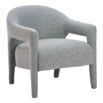 Eluma Accent Chair Dusty Teal