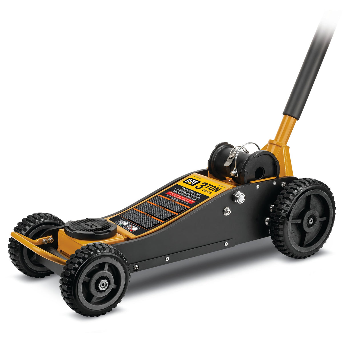 3 Ton Big Wheel Off-Road Jack
