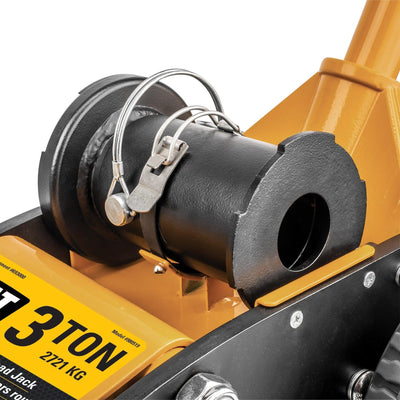 3 Ton Big Wheel Off-Road Jack