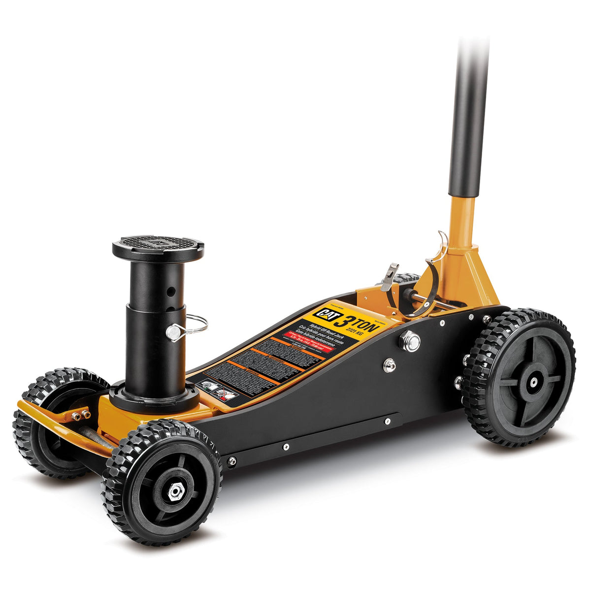 3 Ton Big Wheel Off-Road Jack