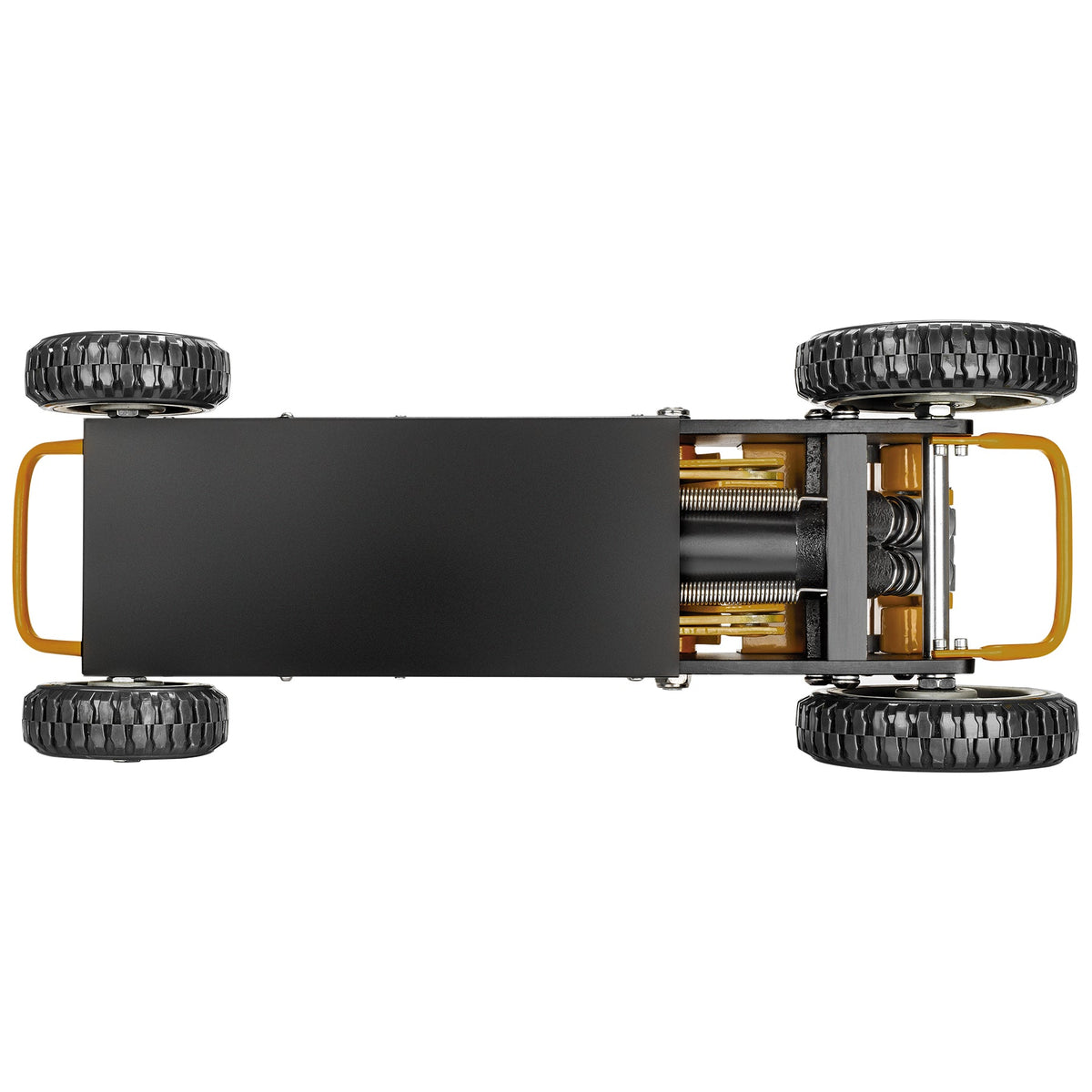 3 Ton Big Wheel Off-Road Jack