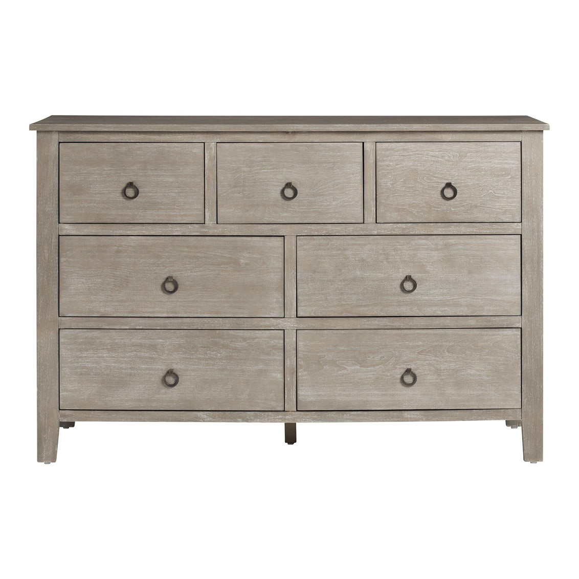 GRANGE 7 DRAWER DRESSER GRW