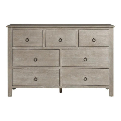 GRANGE 7 DRAWER DRESSER GRW