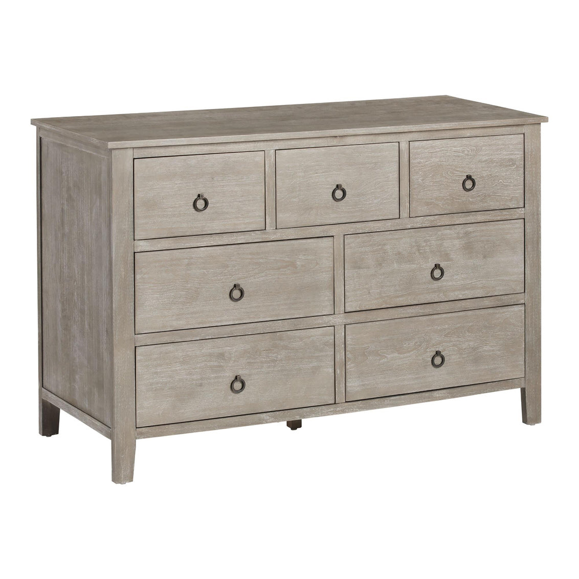GRANGE 7 DRAWER DRESSER GRW