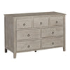 GRANGE 7 DRAWER DRESSER GRW