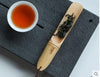 Carbonized Japanese style bamboo tea spoon - Photo Color