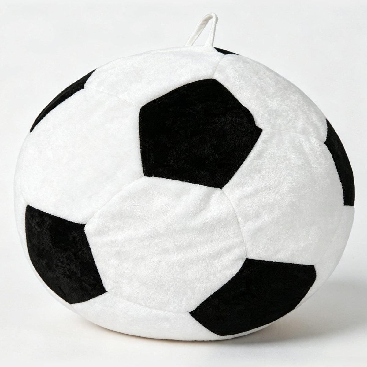 Big Soccer-Shaped Bean Bag Chair