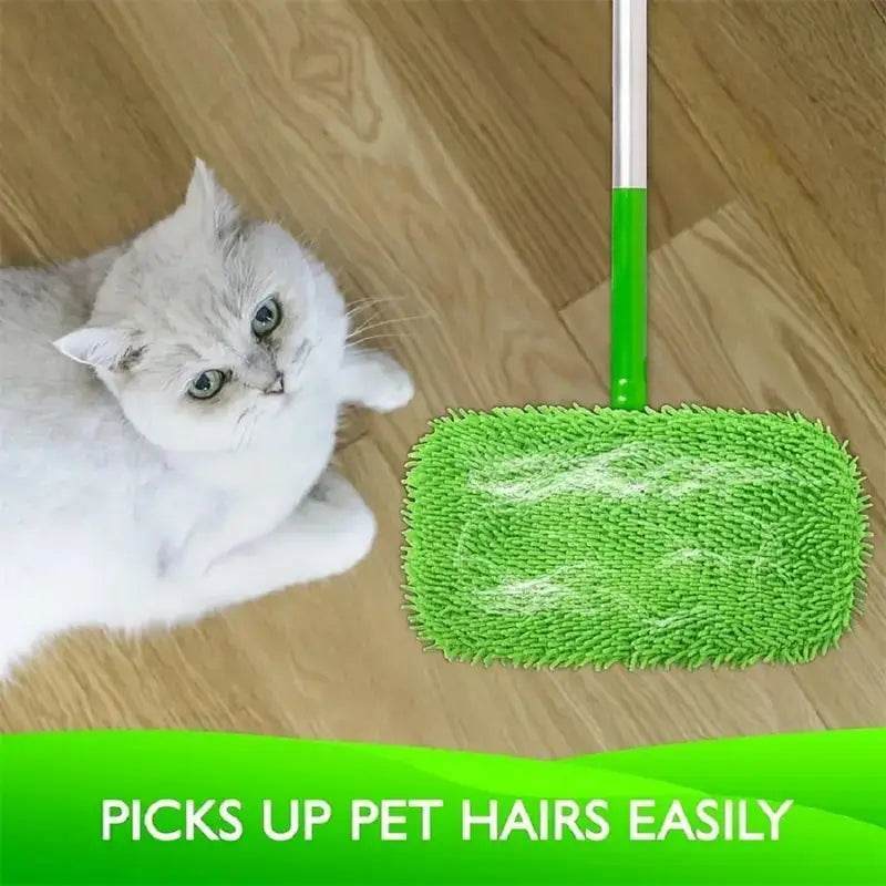 Pads – Clean Smarter, Waste Less