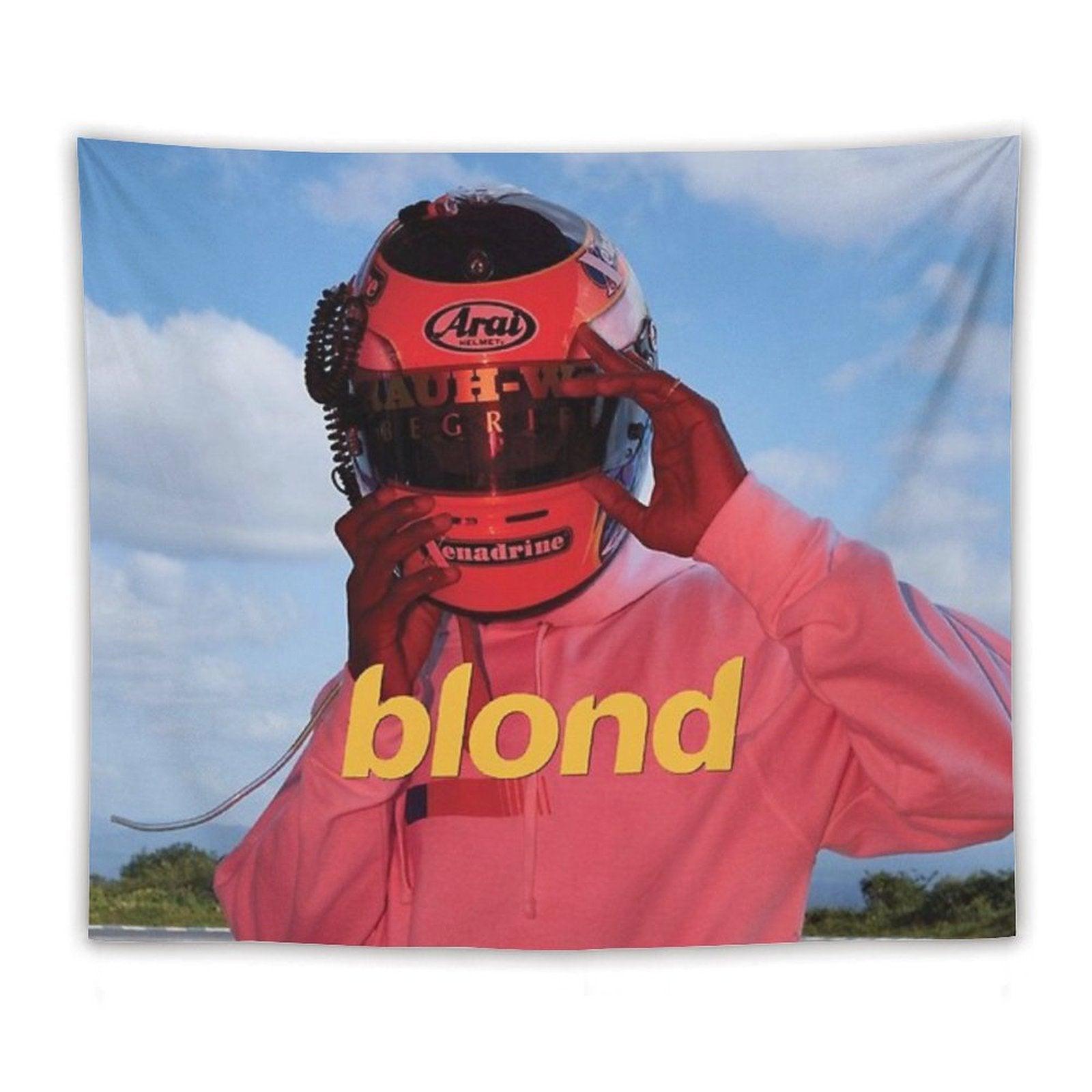 Blond Frank Ocean Tapestry