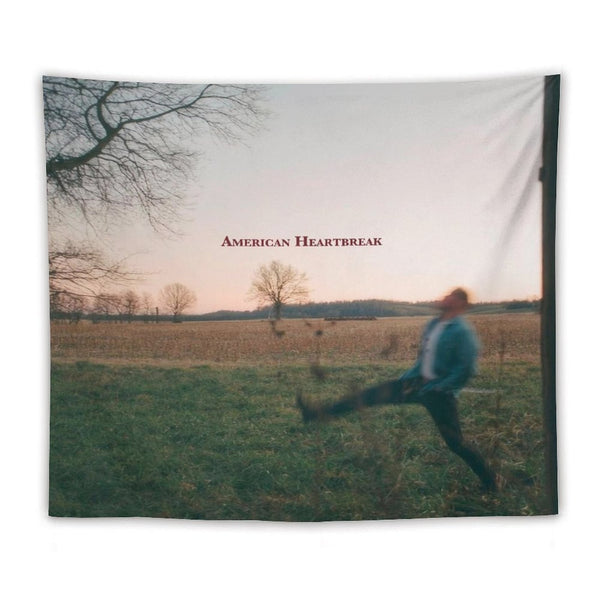 Zach Singer Bryan - American Heartbreak Tapestry BionZax