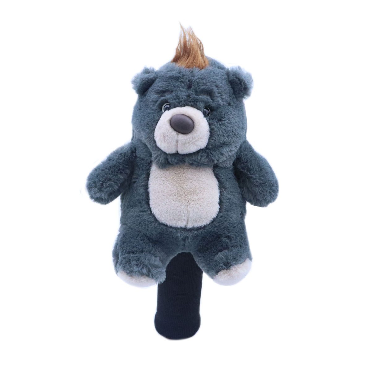 Golf club cover animal cap cover 3/5 wooden club cover