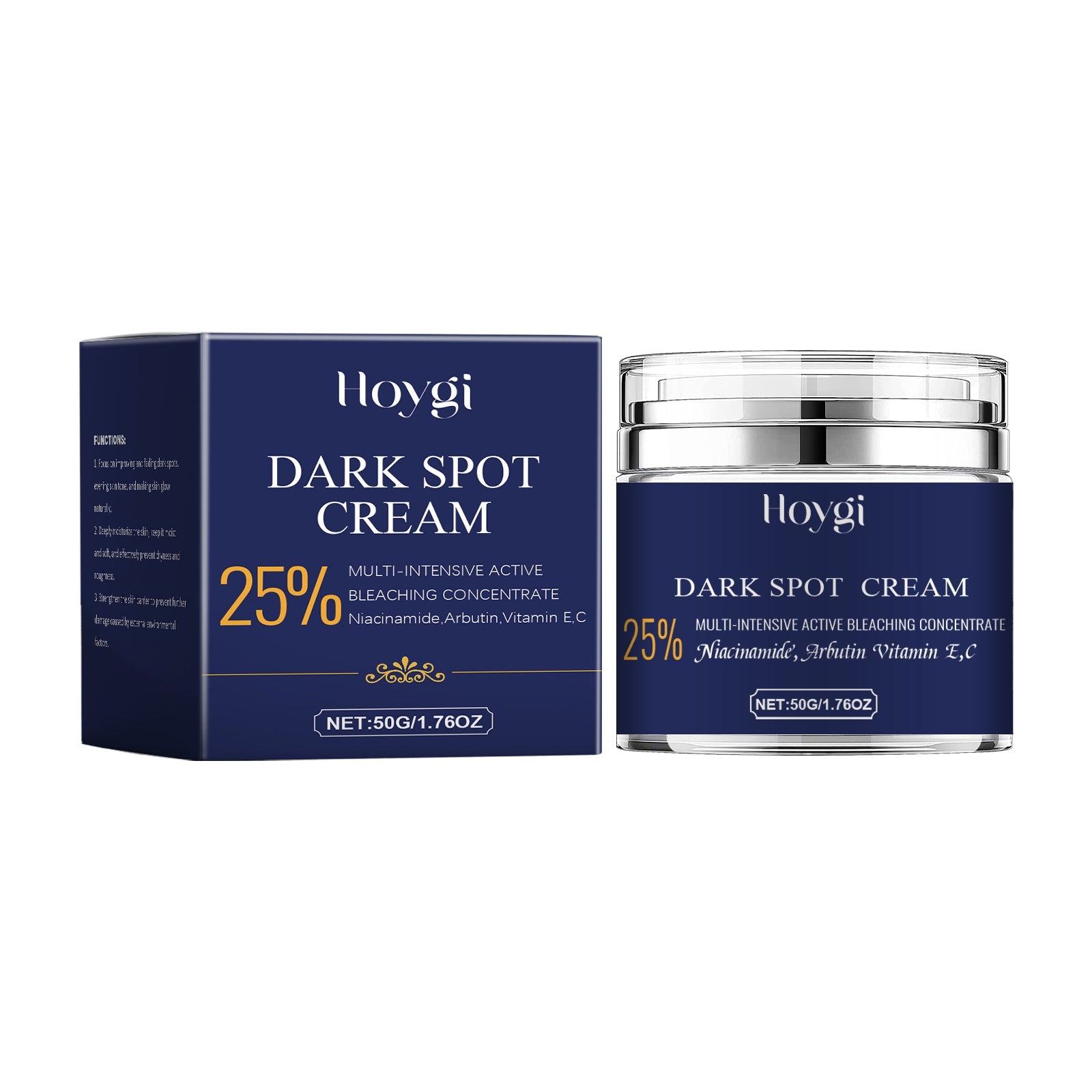 Facial Care Cream Desalting, Hydrating, Hydrating, Firming, Hydrating, Lifting, Rejuvenating And Tender Face Cream