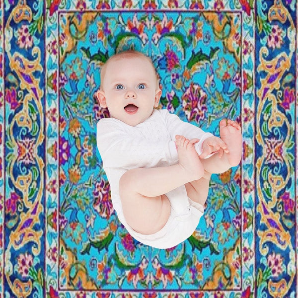 Hozi Easy Care Throw Blanket