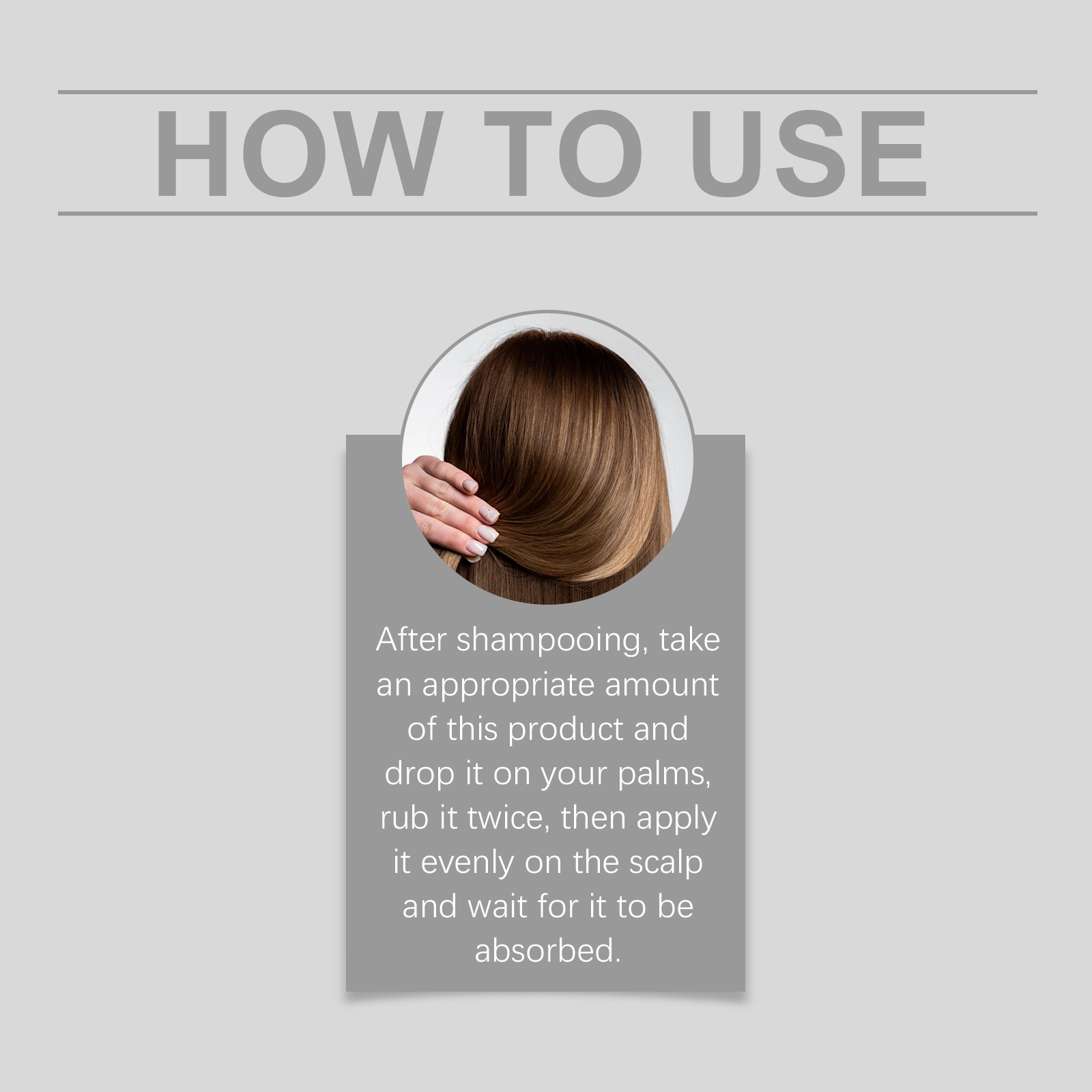 Hair Care Essence, Moisturizing And Repairing Dry Hair, Nourishing And Smoothing Hair Care Essence