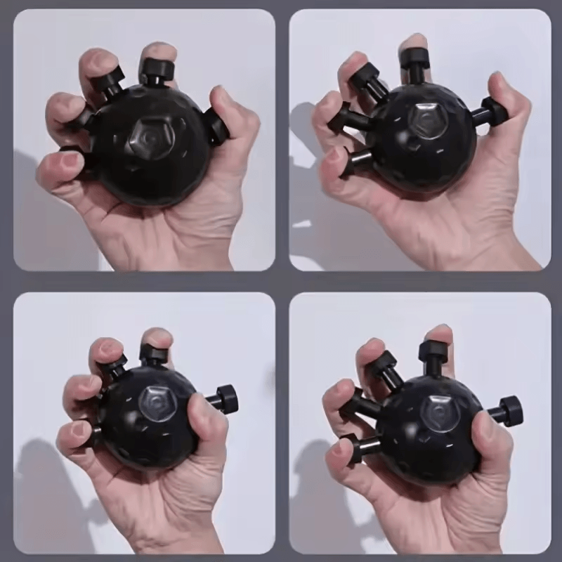 Finger strength device hand exercise decompression Finger pressing ball grip ball decompression wrist grip