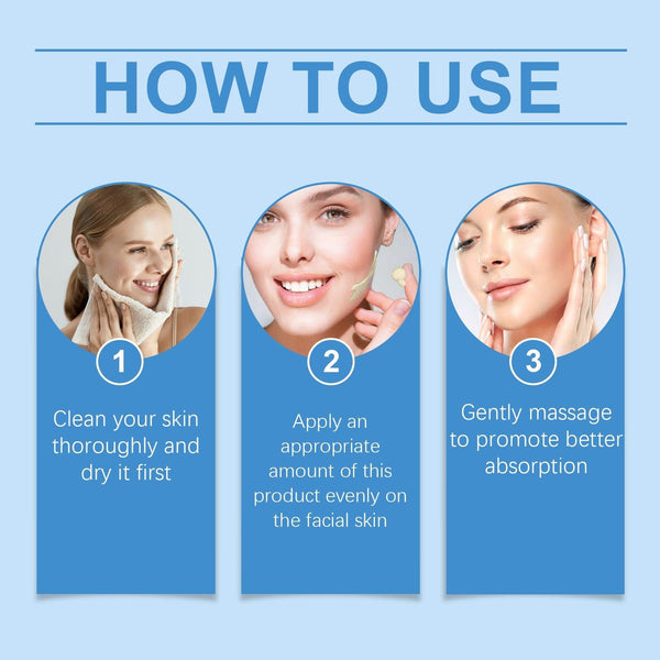 Grass-Fed Tallow Facial Moisturizer Relieves Dry Skin And Keeps Skin Resilient