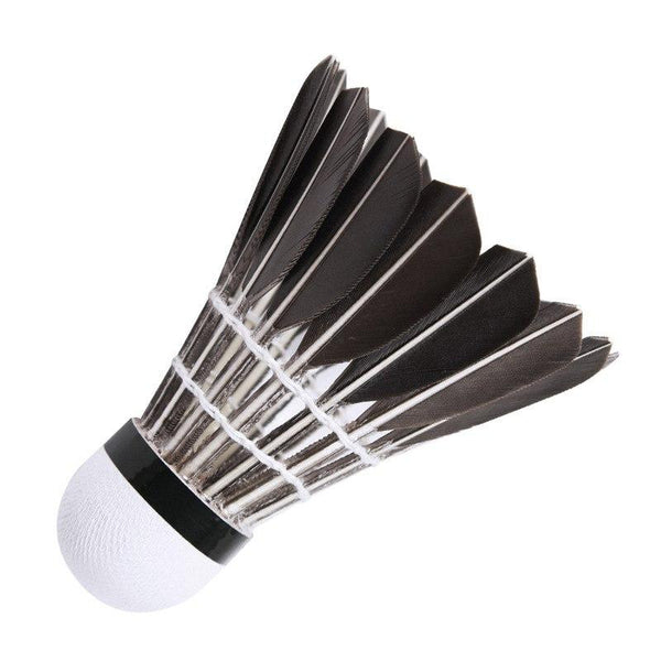 12pcs/barrel Badminton Shuttlecock