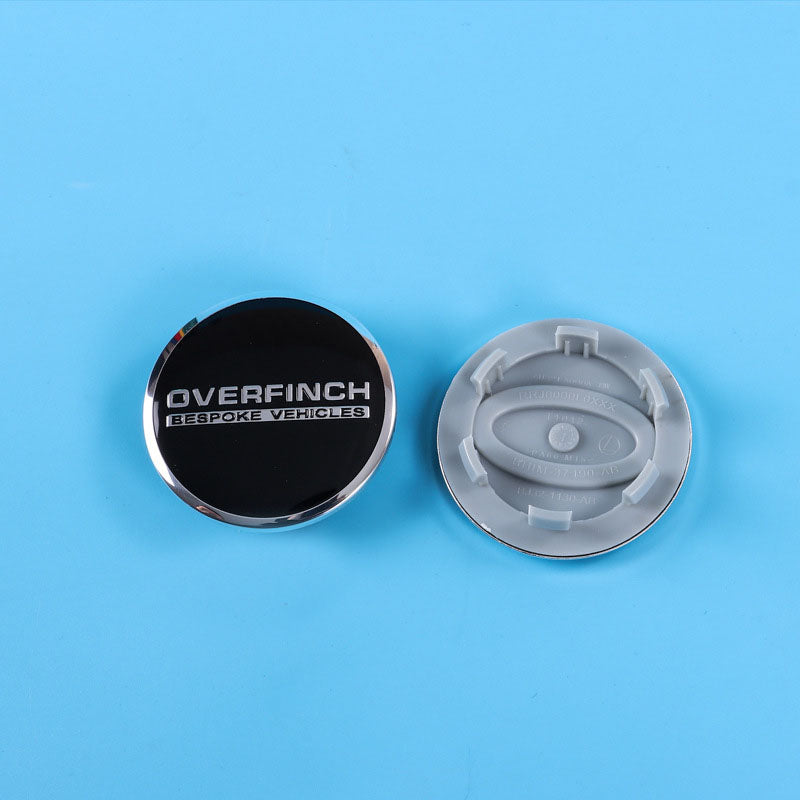 Suitable for Land Rover 62mm wheel hub cover, wheel center cover, original wheel cover, modified logo LandROVER