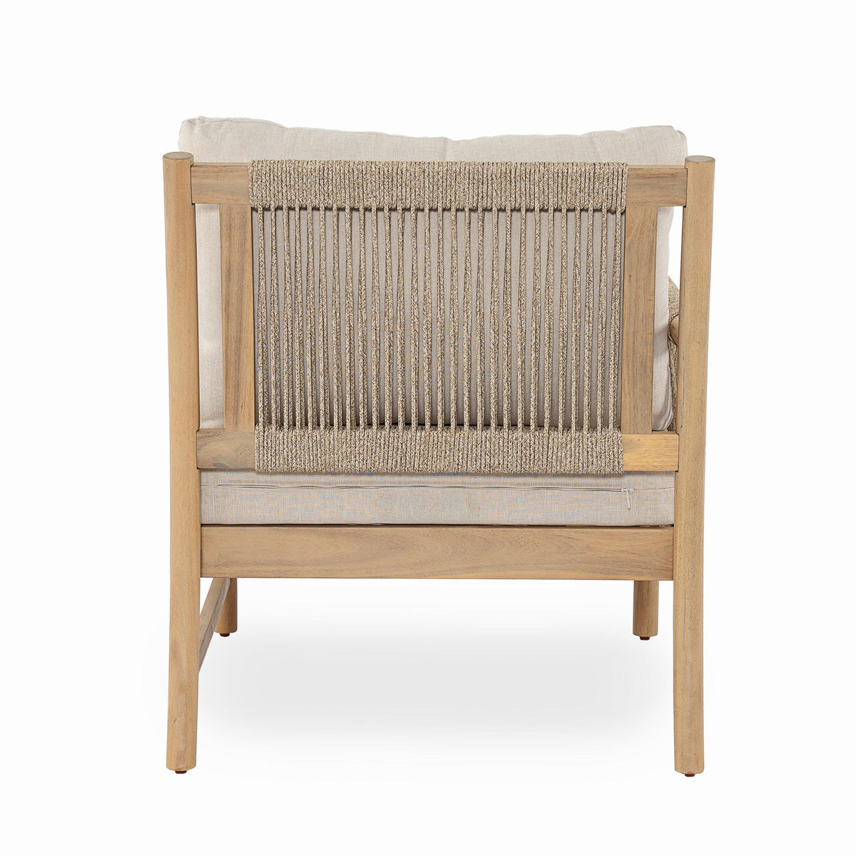 Casper Outdoor Right Arm Chair