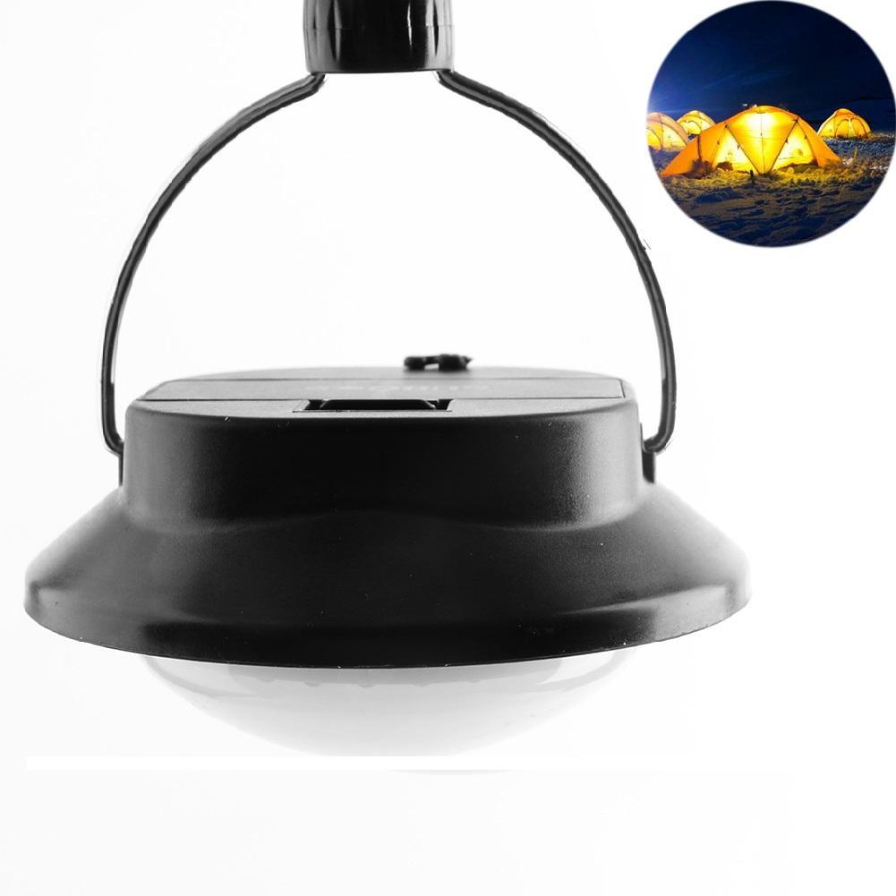 Outdoor Camping Light Emergency Lamp 60 LEDs Portable For AAA/18650