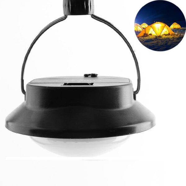 Outdoor Camping Light Emergency Lamp 60 LEDs Portable For AAA/18650