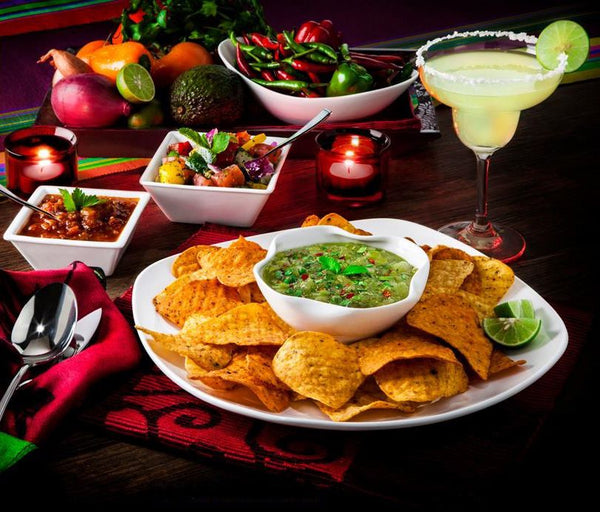 White Dinner Plate 9.75