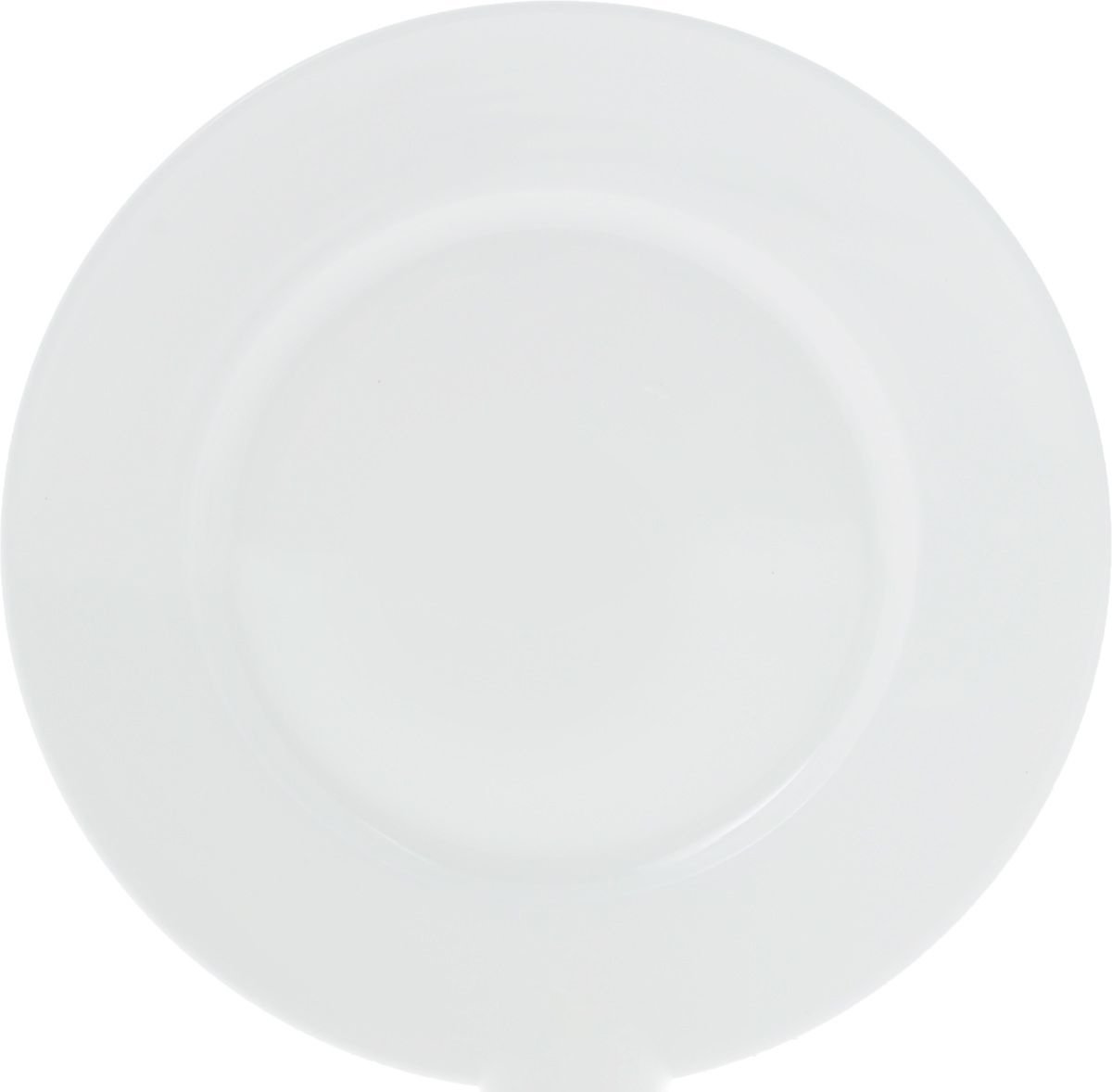 Set Of 12 White Dessert Plate 7