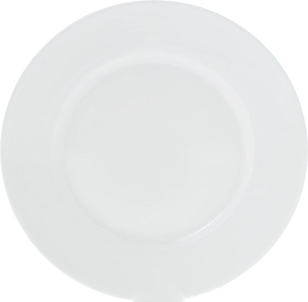 Set Of 12 White Dessert Plate 7