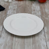 Set Of 12 White Dessert Plate 7