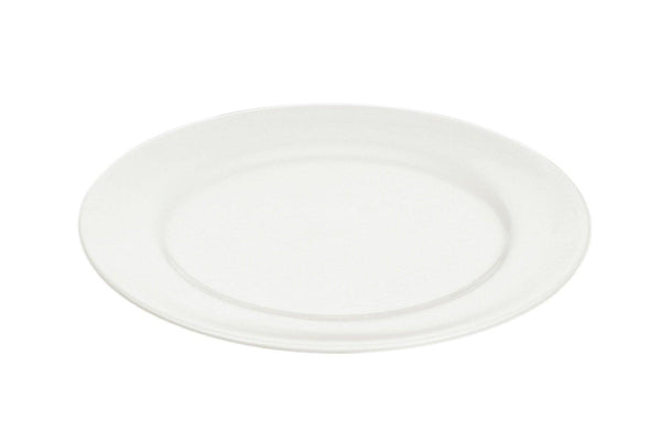 Set Of 12 White Dessert Plate 7