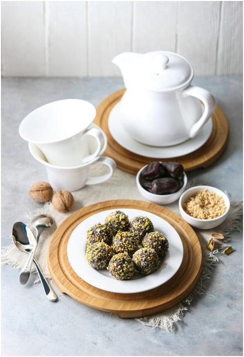 Professional Rolled Rim White Dessert Plate 8