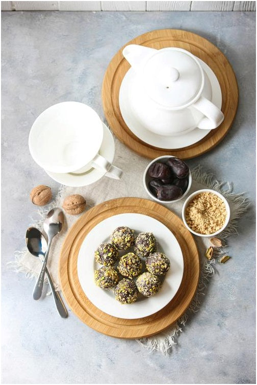 Professional Rolled Rim White Dessert Plate 7