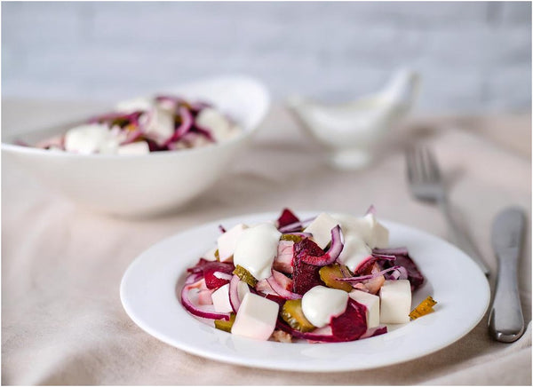 Professional Rolled Rim White Dessert Plate 7