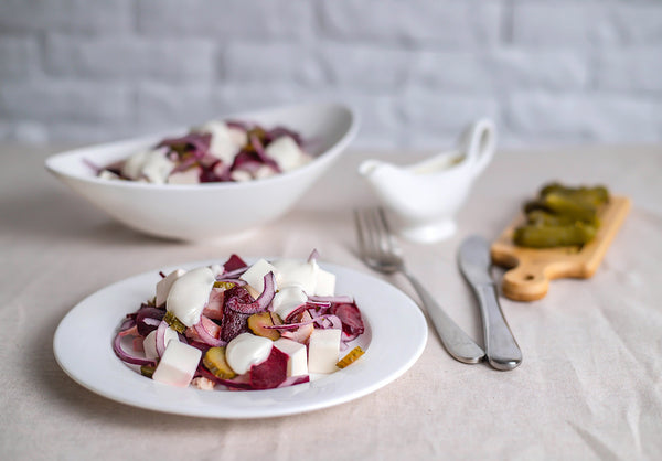 Professional Rolled Rim White Dessert Plate 8