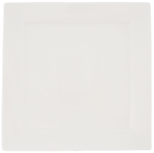 White Dinner Plate 10