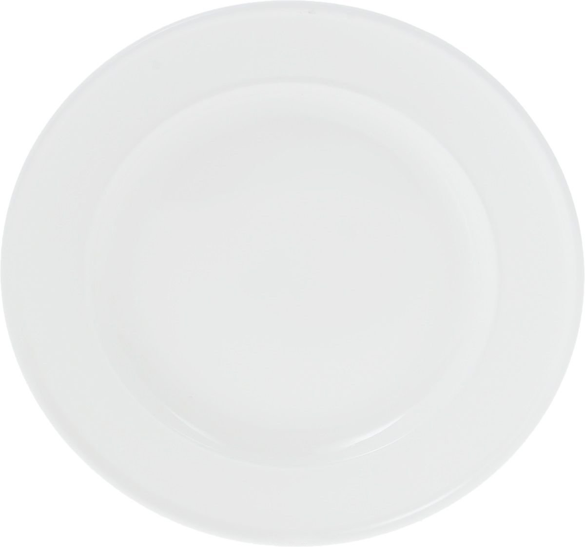 Set Of 12 White Dessert Plate 7