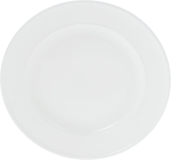 Set Of 12 White Dessert Plate 7