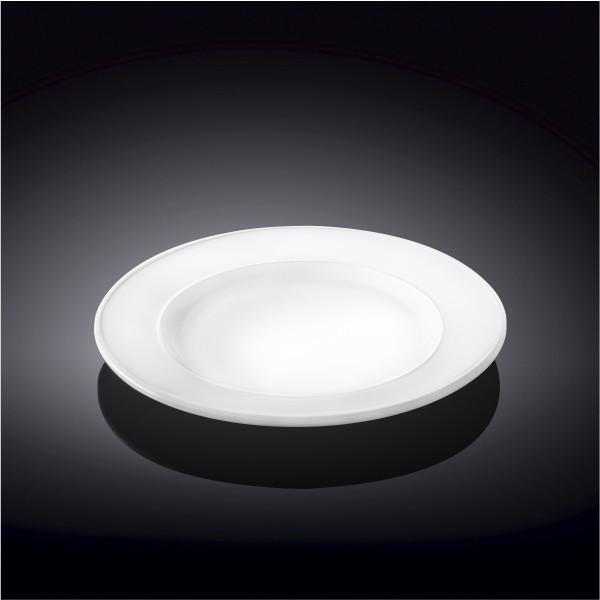 Set Of 12 White Dessert Plate 7