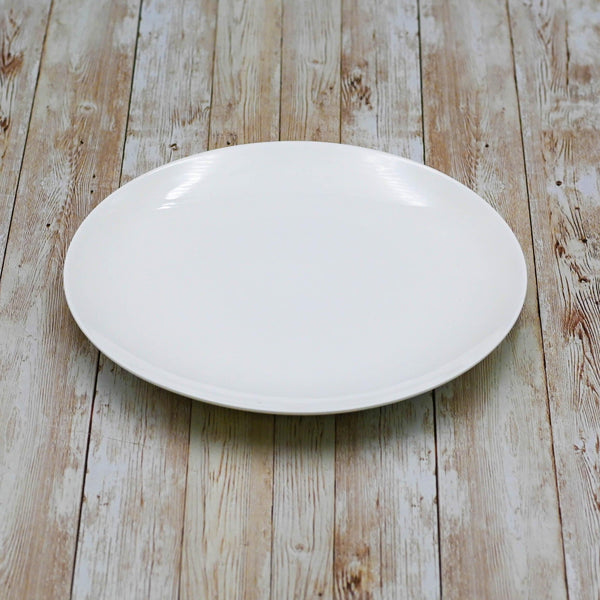 Set Of 6 White Dinner Plate 10