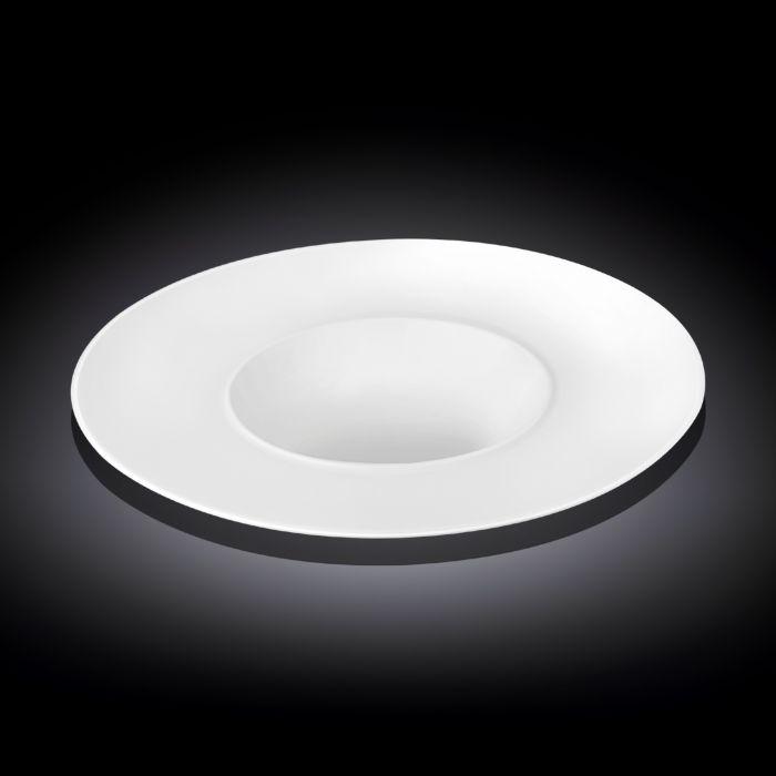 White Deep Plate 11