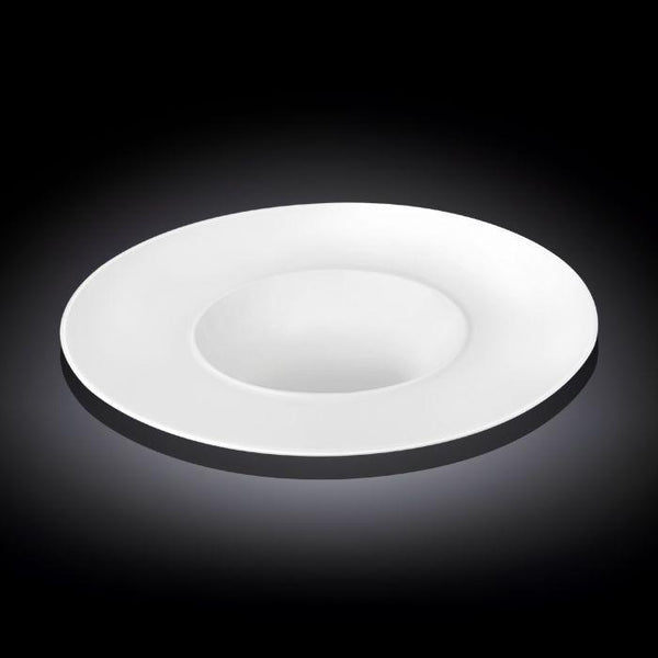 White Deep Plate 11