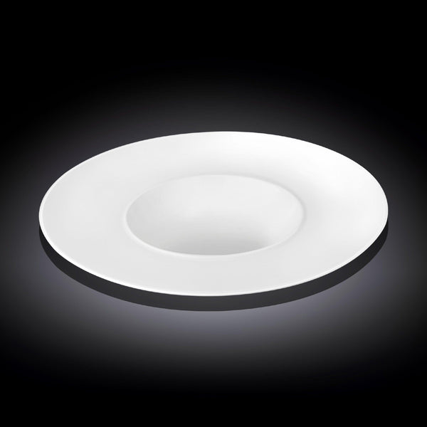White Deep Plate 11