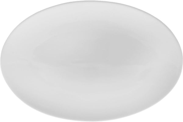 White Oval Plate / Platter 12