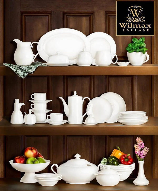 Large White Tureen 95 Oz | 2800 Ml In Colour Box - Gifts for You 'n Me