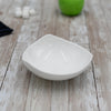 White Snack / Sauce Dish 5
