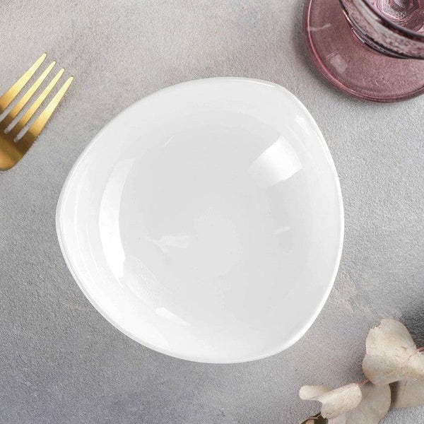 White Snack / Sauce Dish 5