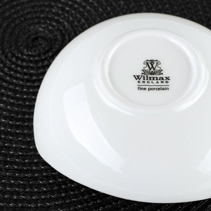 White Snack / Sauce Dish 5